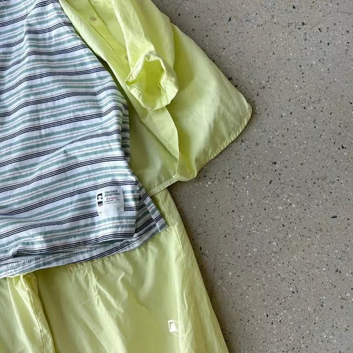 Toe - Korean Children Fashion - #littlefashionista - Summer Saint Sleeveless - 3