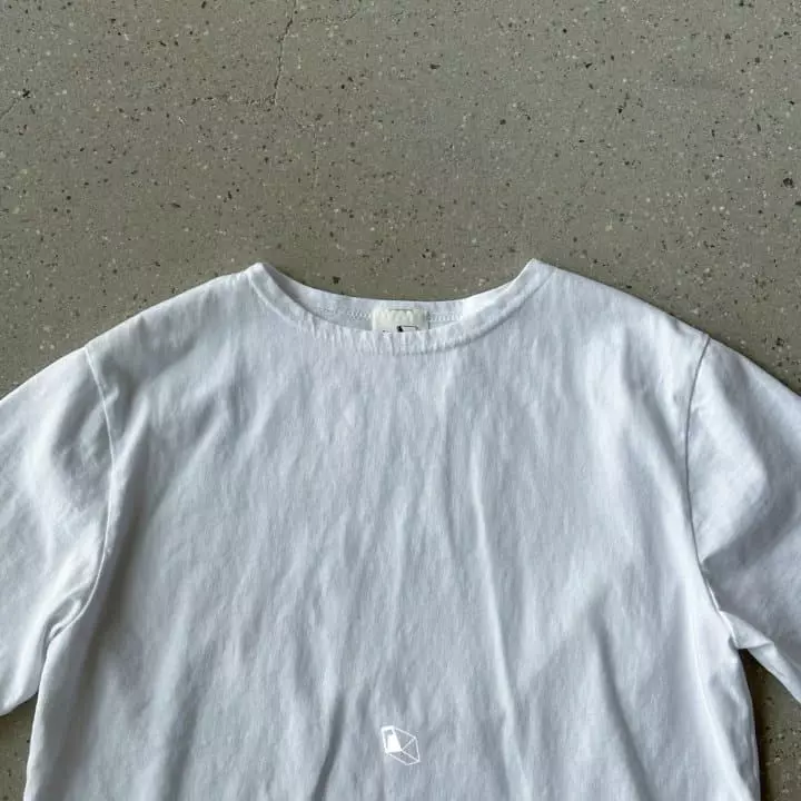 Toe - Korean Children Fashion - #magicofchildhood - Saint Short Sleeves Tee - 3