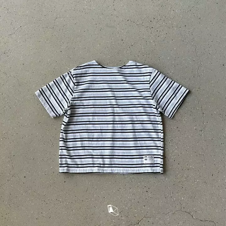 Toe - Korean Children Fashion - #stylishchildhood - Saint Short Sleeves Tee - 8