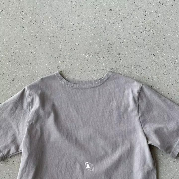 Toe - Korean Children Fashion - #toddlerclothing - Saint Short Sleeves Tee - 7
