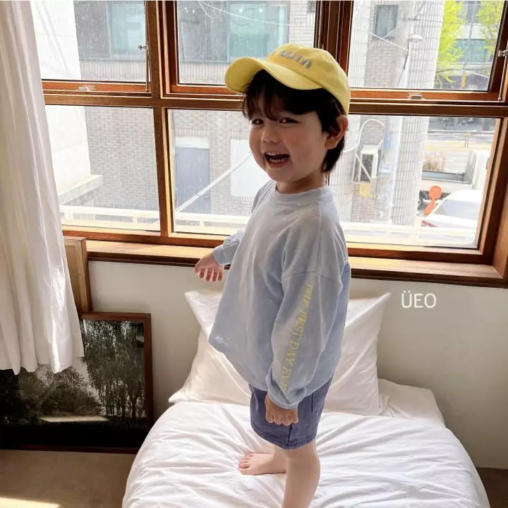 U Eo - Korean Children Fashion - #Kfashion4kids - Vest Tee