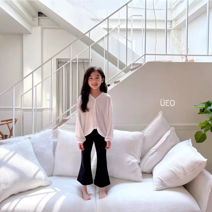 U Eo - Korean Children Fashion - #Kfashion4kids - Cool Cardigan - 11