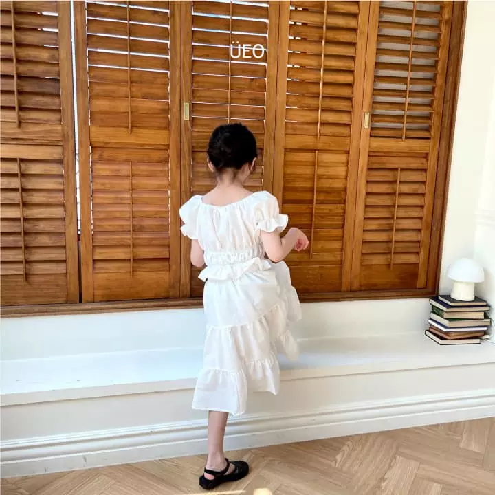 U Eo - Korean Children Fashion - #Kfashion4kids - Romantic Skirt - 6