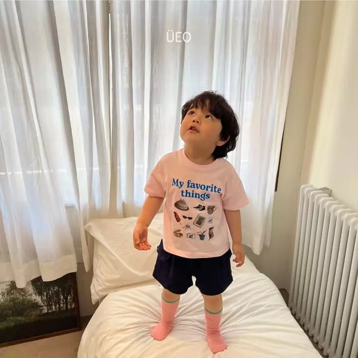 U Eo - Korean Children Fashion - #childrensboutique - Favorite Tee - 12