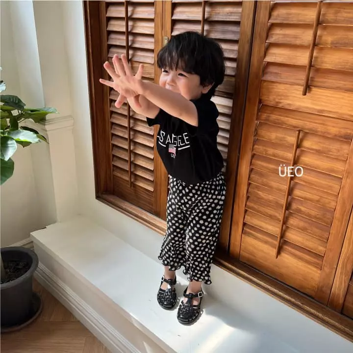 U Eo - Korean Children Fashion - #childrensboutique - LA Tee - 11