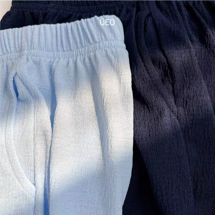 U Eo - Korean Children Fashion - #childrensboutique - Macaroon Pants - 12