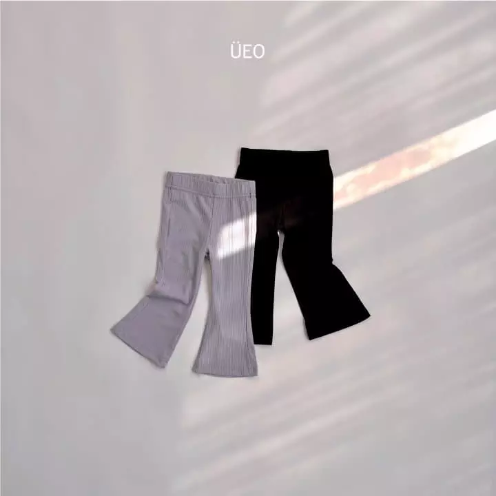 U Eo - Korean Children Fashion - #designkidswear - Cool Pants - 12