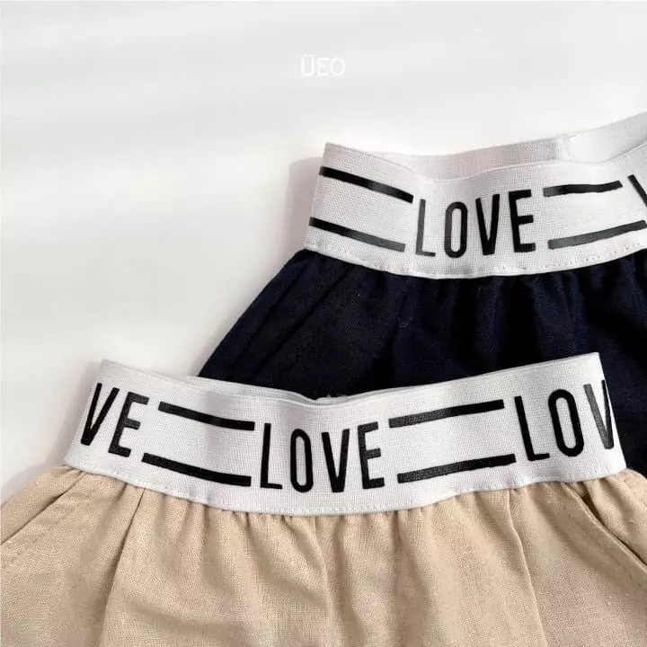 U Eo - Korean Children Fashion - #designkidswear - Linen Pants - 10