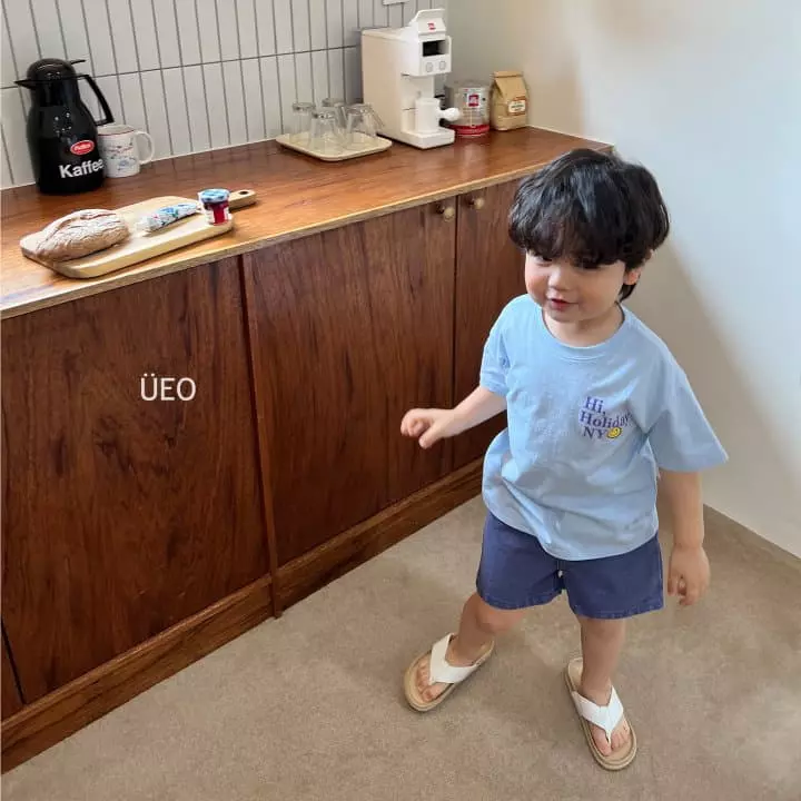 U Eo - Korean Children Fashion - #discoveringself - Pigment Pants - 12