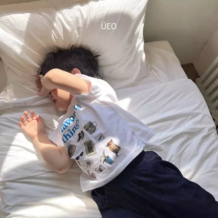 U Eo - Korean Children Fashion - #fashionkids - Favorite Tee