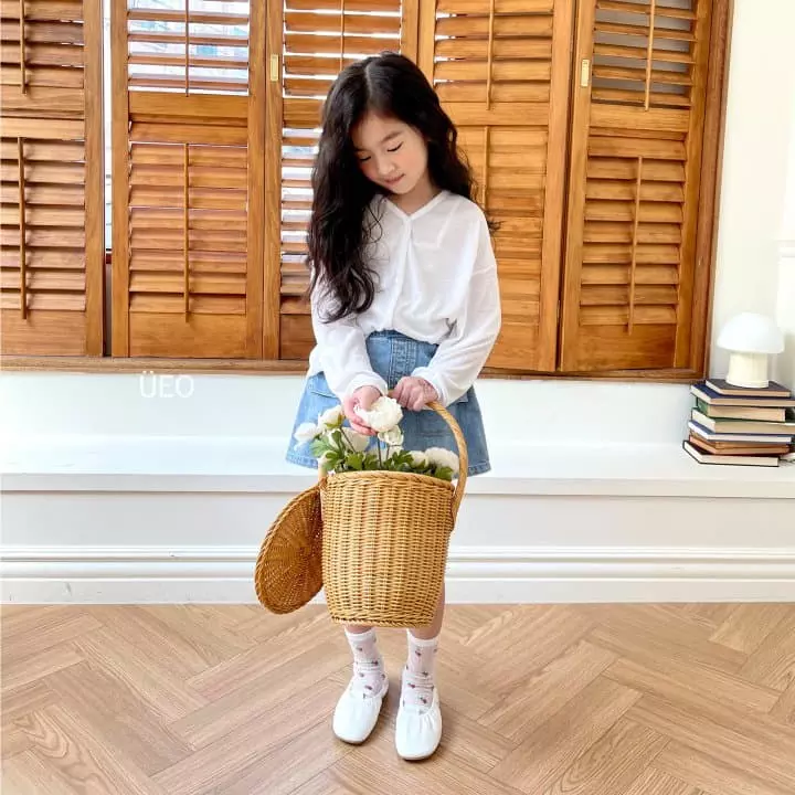 U Eo - Korean Children Fashion - #kidsshorts - Cool Cardigan - 8