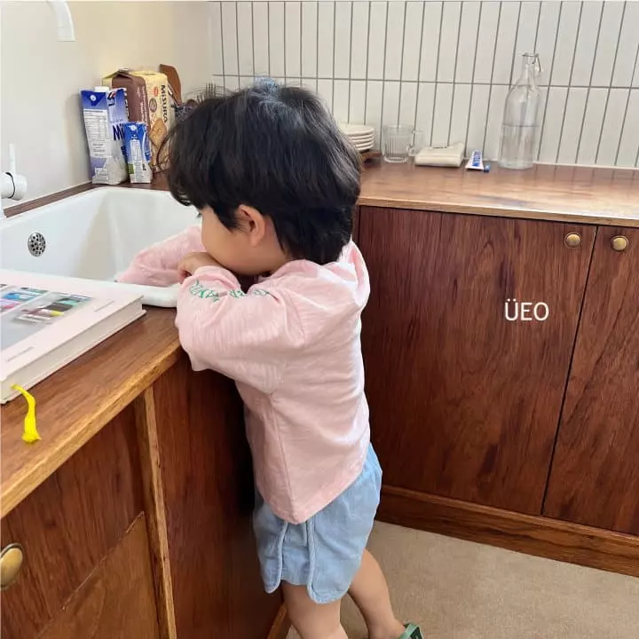U Eo - Korean Children Fashion - #fashionkids - Circle Jeans - 4
