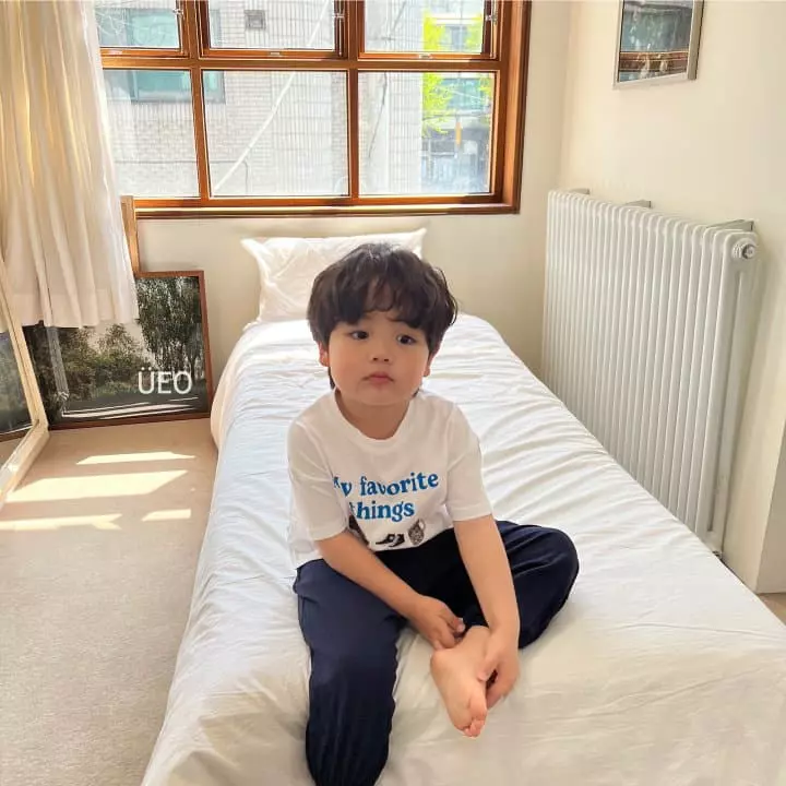 U Eo - Korean Children Fashion - #kidsstore - Favorite Tee - 3
