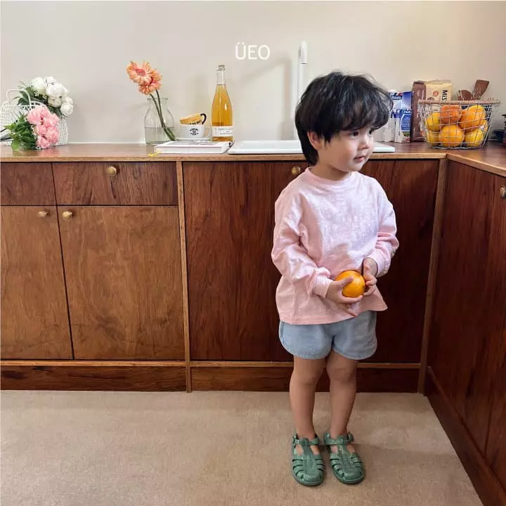 U Eo - Korean Children Fashion - #kidsstore - Circle Jeans - 5