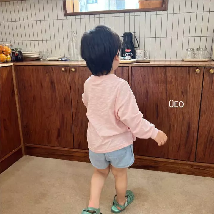 U Eo - Korean Children Fashion - #kidzfashiontrend - Circle Jeans - 6