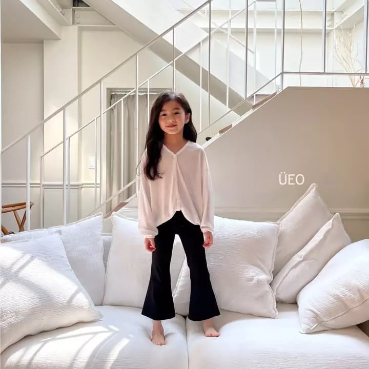 U Eo - Korean Children Fashion - #littlefashionista - Cool Cardigan - 12