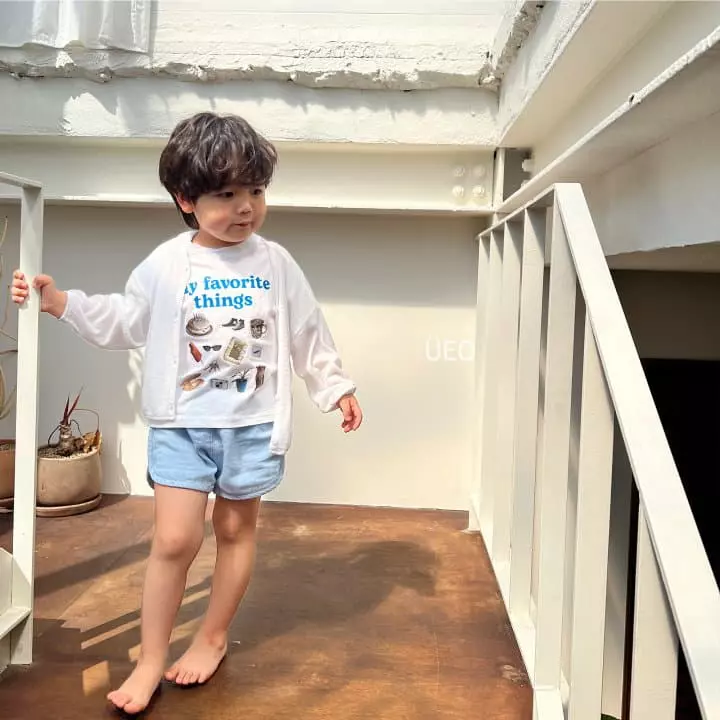 U Eo - Korean Children Fashion - #magicofchildhood - Favorite Tee - 7