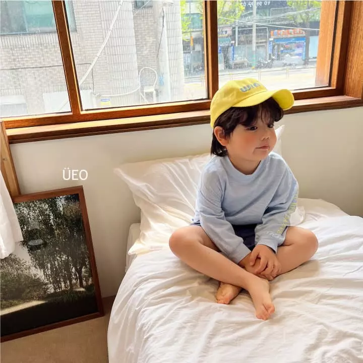 U Eo - Korean Children Fashion - #magicofchildhood - Vest Tee - 3