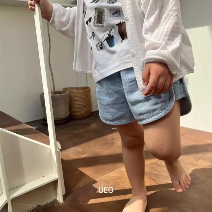 U Eo - Korean Children Fashion - #magicofchildhood - Circle Jeans - 9