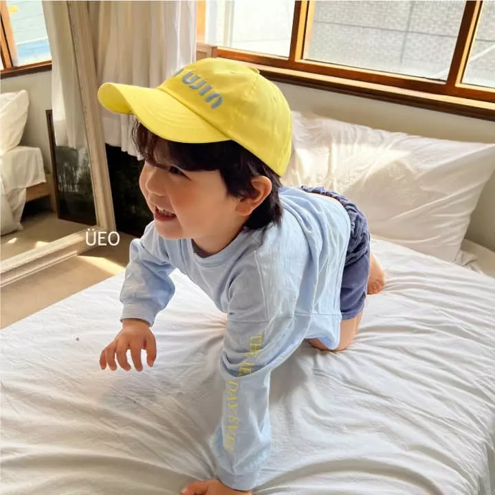 U Eo - Korean Children Fashion - #magicofchildhood - Vest Tee - 4
