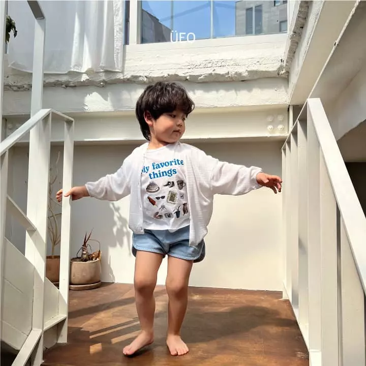 U Eo - Korean Children Fashion - #minifashionista - Circle Jeans - 10