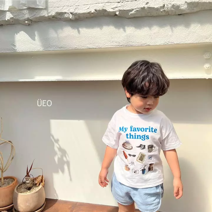 U Eo - Korean Children Fashion - #prettylittlegirls - Favorite Tee - 9