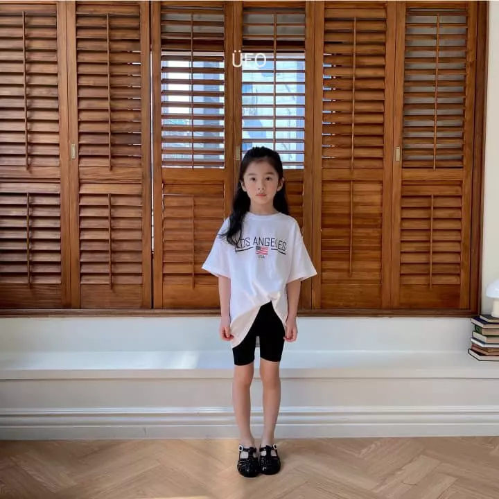 U Eo - Korean Children Fashion - #prettylittlegirls - LA Tee - 8