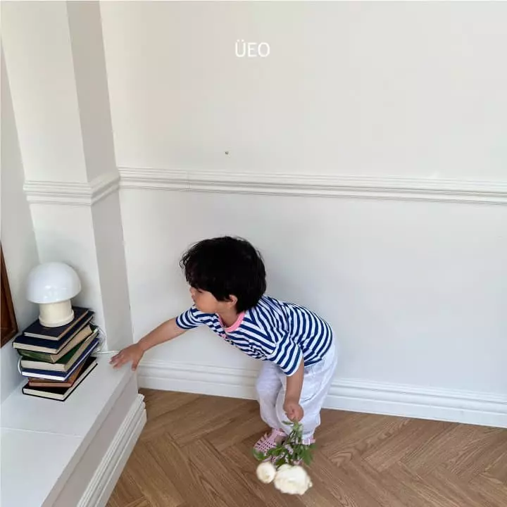 U Eo - Korean Children Fashion - #todddlerfashion - Smile Pants - 9