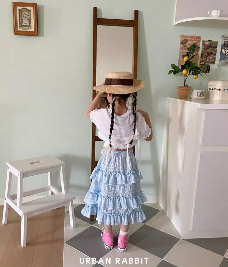 Urban Rabbit - Korean Children Fashion - #Kfashion4kids - Jenny Crop Cardigan - 12