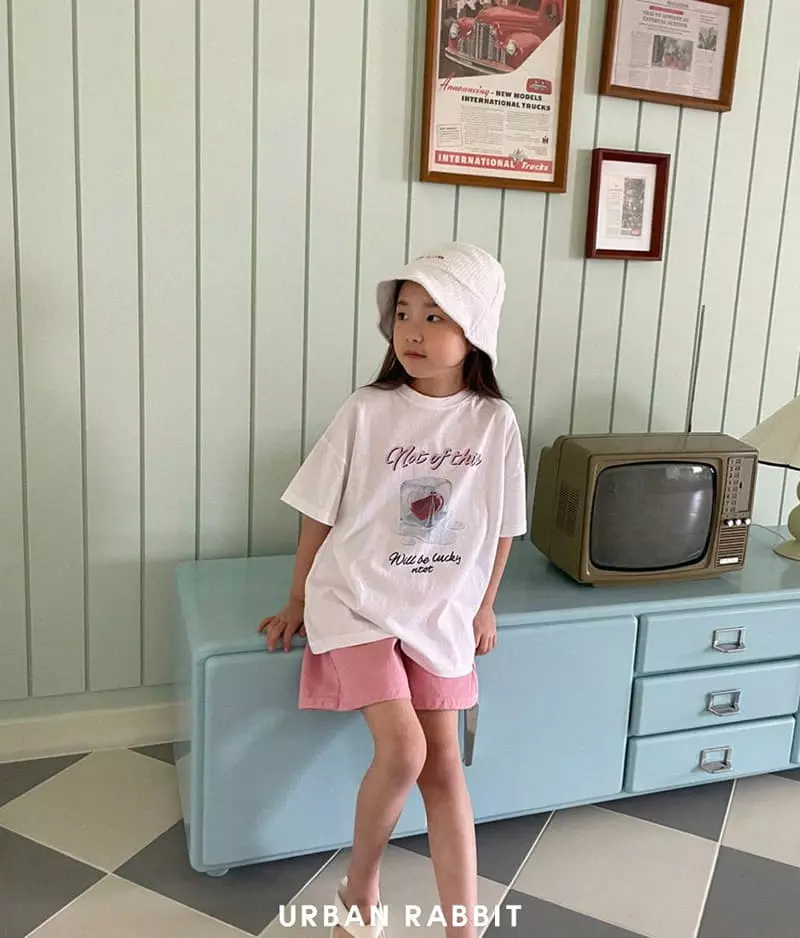 Urban Rabbit - Korean Children Fashion - #childofig - Ice Heart Tee - 7