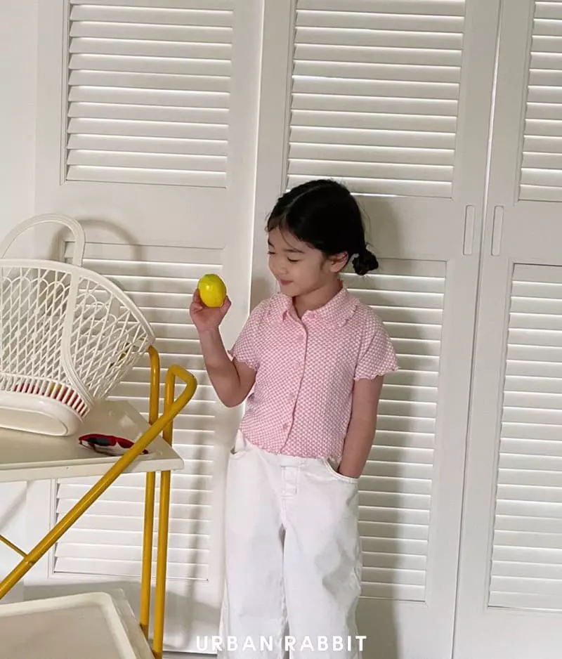 Urban Rabbit - Korean Children Fashion - #childofig - Bubble Cardigan - 3