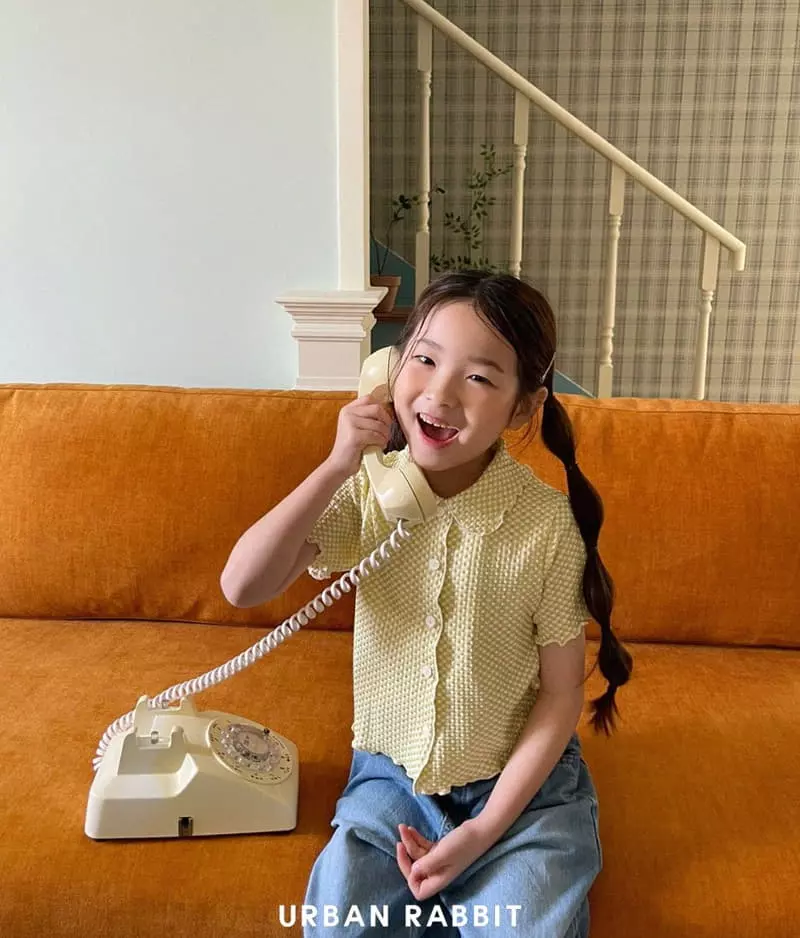 Urban Rabbit - Korean Children Fashion - #designkidswear - Bubble Cardigan - 5