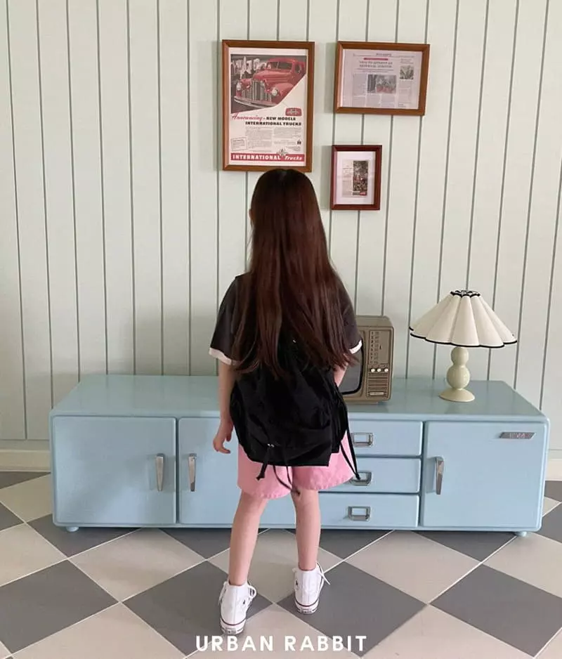 Urban Rabbit - Korean Children Fashion - #childrensboutique - Ellmos Color Tee - 4