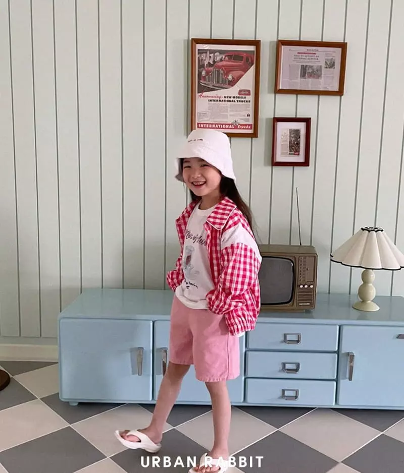 Urban Rabbit - Korean Children Fashion - #discoveringself - Ice Heart Tee - 10