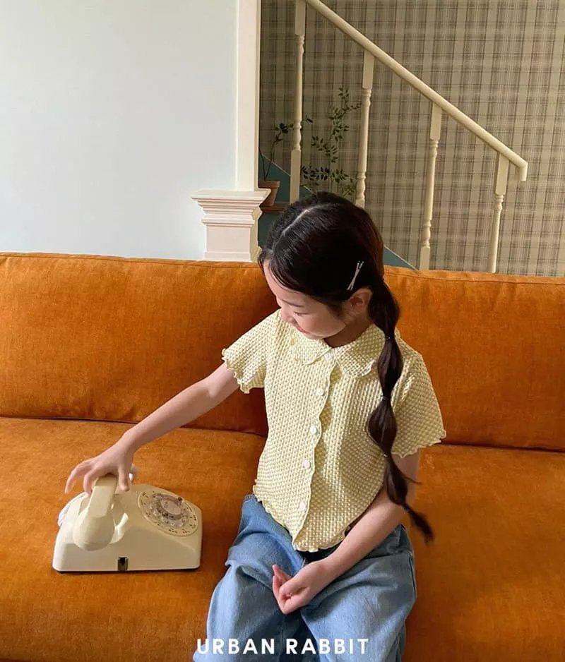 Urban Rabbit - Korean Children Fashion - #discoveringself - Bubble Cardigan - 6