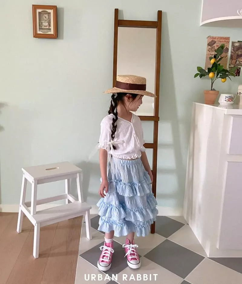 Urban Rabbit - Korean Children Fashion - #fashionkids - Jenny Crop Cardigan - 8