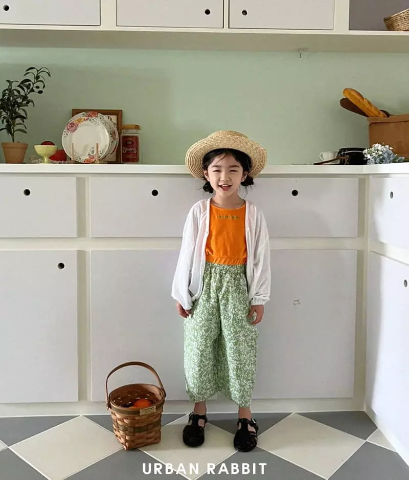 Urban Rabbit - Korean Children Fashion - #fashionkids - Linen Smooth Cardigan