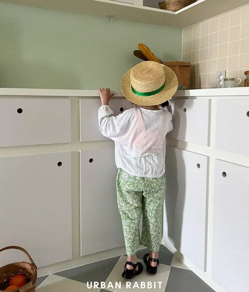 Urban Rabbit - Korean Children Fashion - #kidsshorts - Linen Smooth Cardigan - 2