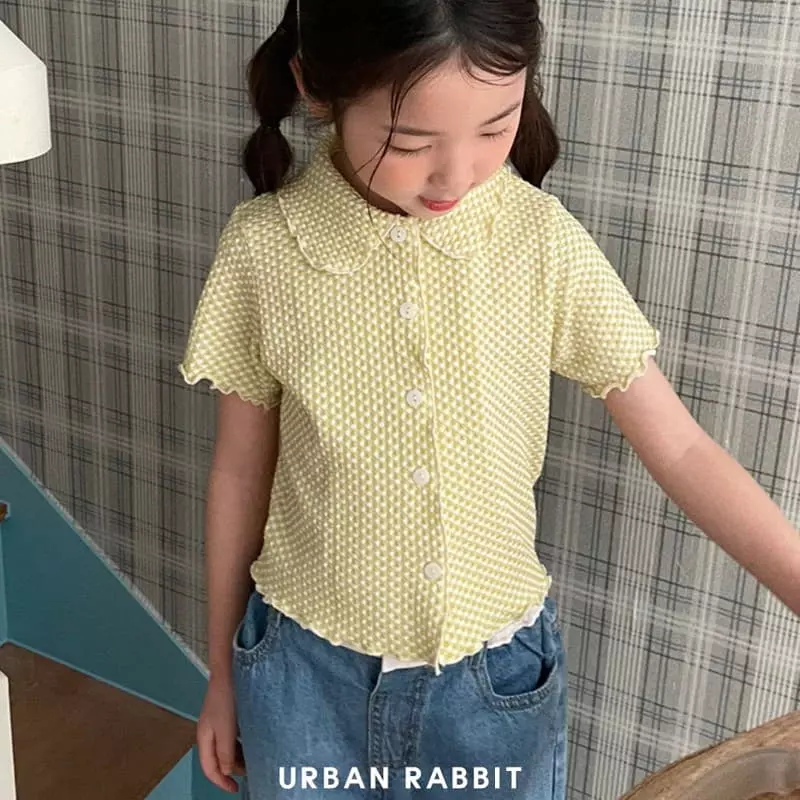 Urban Rabbit - Korean Children Fashion - #kidsstore - Bubble Cardigan - 9