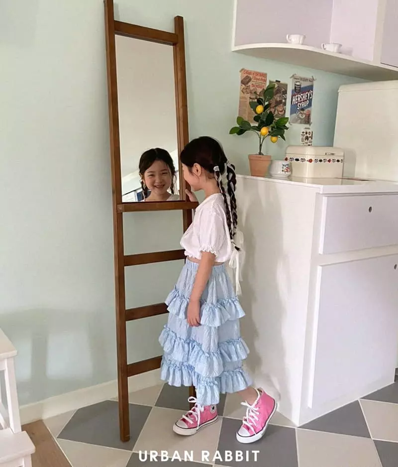 Urban Rabbit - Korean Children Fashion - #kidzfashiontrend - Jenny Crop Cardigan - 11
