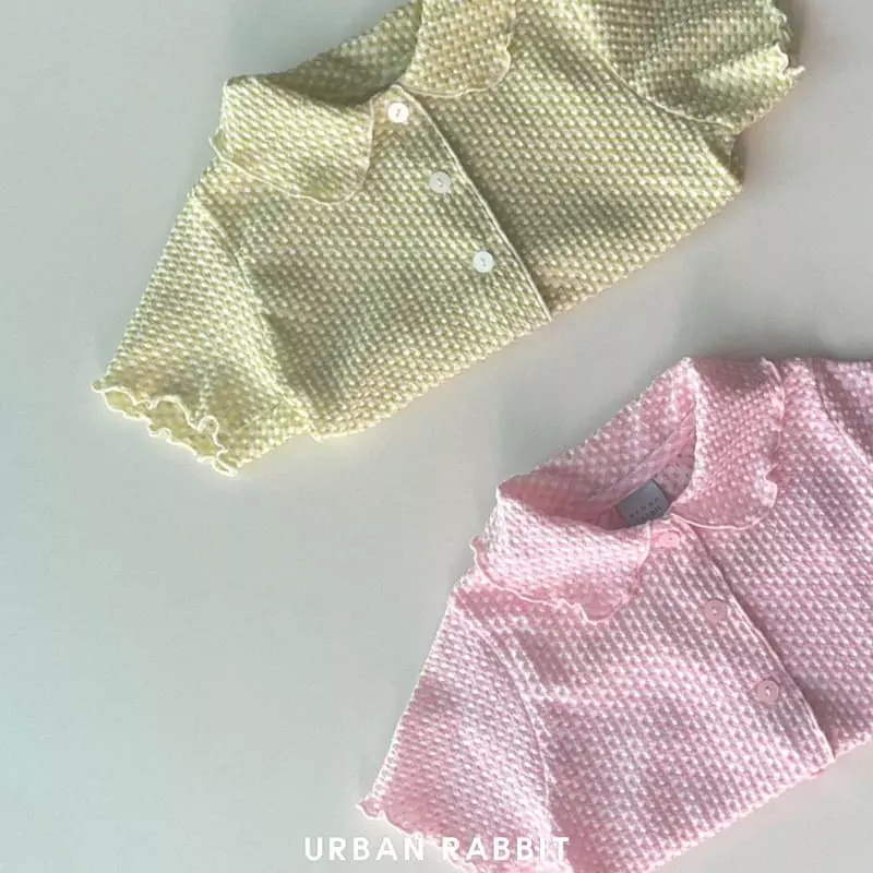 Urban Rabbit - Korean Children Fashion - #kidzfashiontrend - Bubble Cardigan - 10