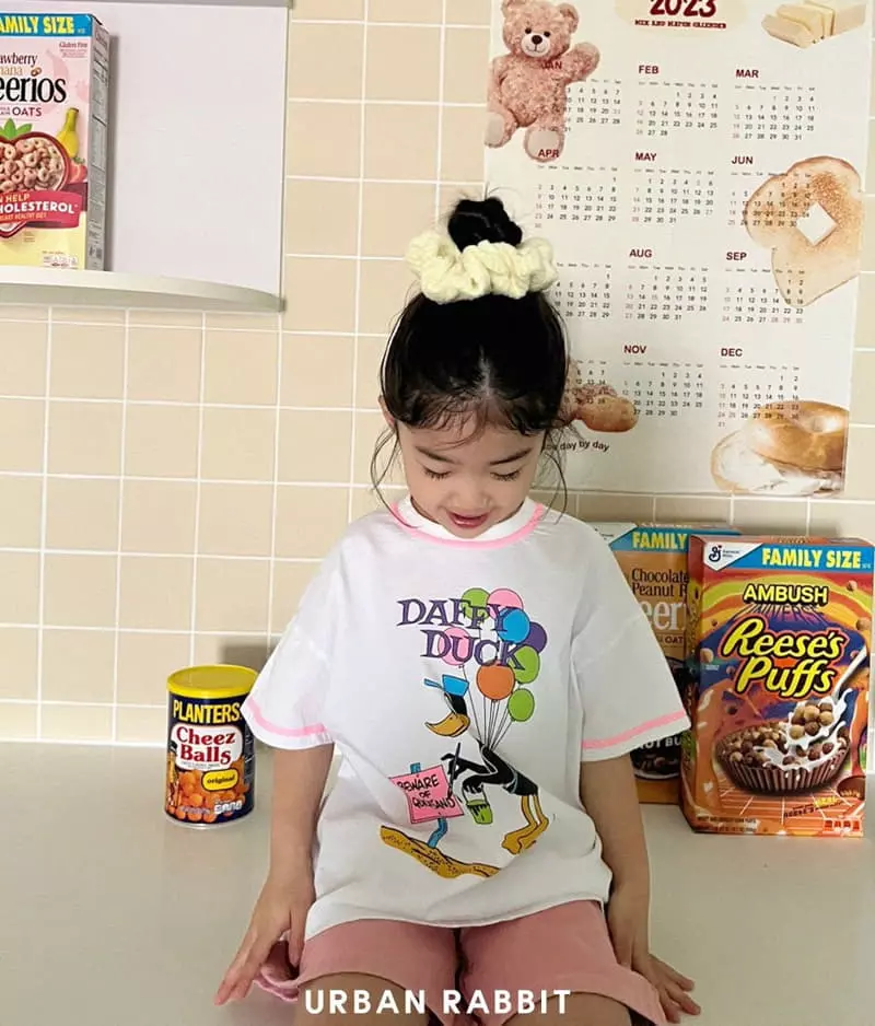 Urban Rabbit - Korean Children Fashion - #kidzfashiontrend - Terry Hairband - 5