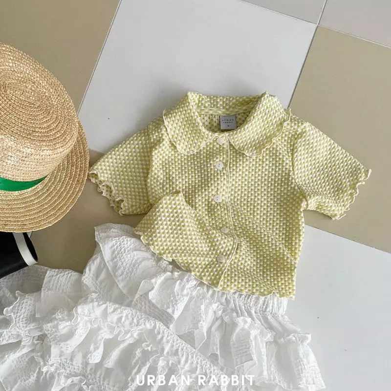 Urban Rabbit - Korean Children Fashion - #littlefashionista - Bubble Cardigan - 12