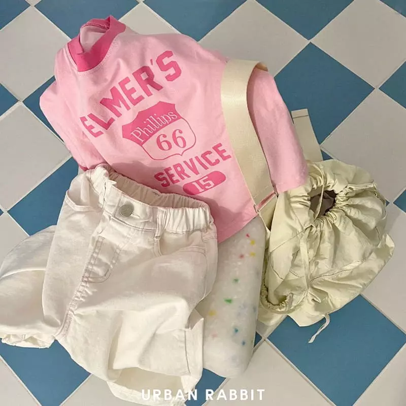 Urban Rabbit - Korean Children Fashion - #littlefashionista - Ellmos Color Tee - 11