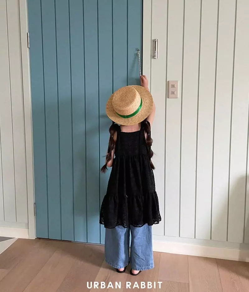 Urban Rabbit - Korean Children Fashion - #minifashionista - Merry Chiffon One-piece - 12