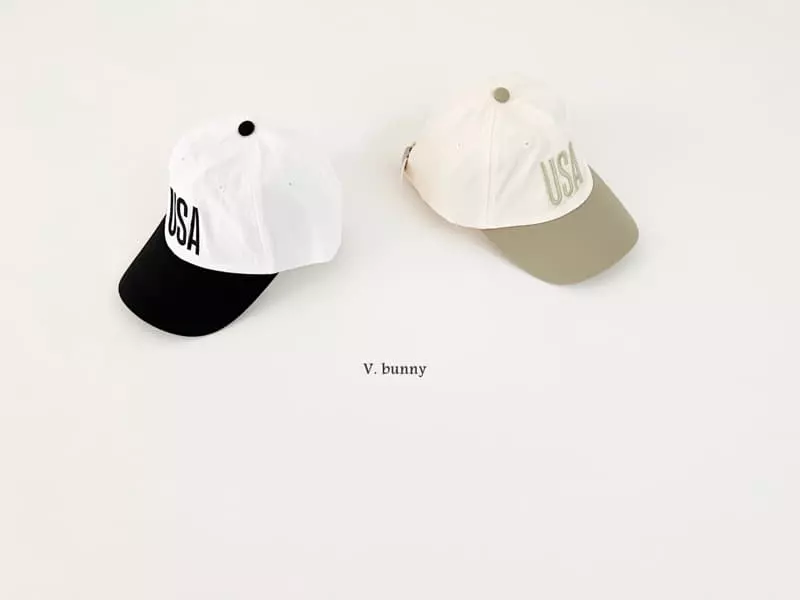 V Bunny - Korean Children Fashion - #Kfashion4kids - US Cap 48~52cm - 8