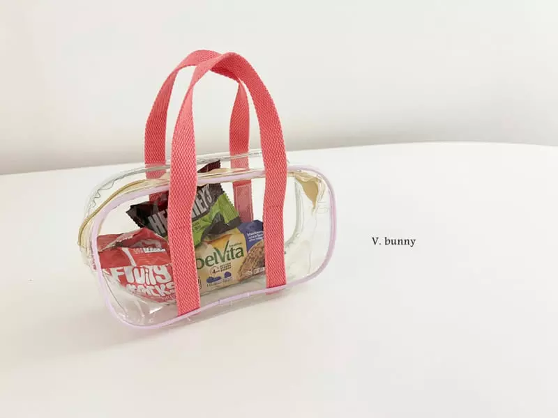 V Bunny - Korean Children Fashion - #Kfashion4kids - Beach Bag - 2