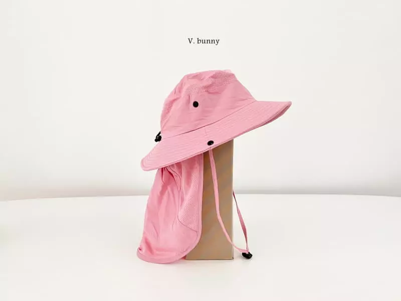 V Bunny - Korean Children Fashion - #childofig - Water Play Hat - 12