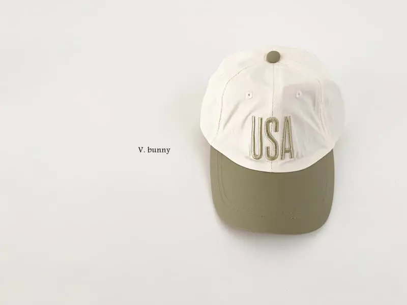 V Bunny - Korean Children Fashion - #designkidswear - US Cap 48~52cm - 2