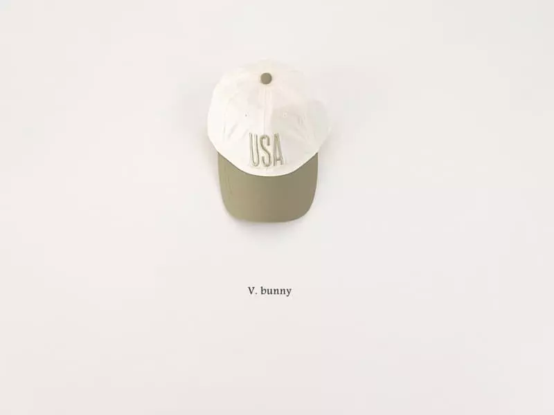 V Bunny - Korean Children Fashion - #discoveringself - US Cap 48~52cm - 3